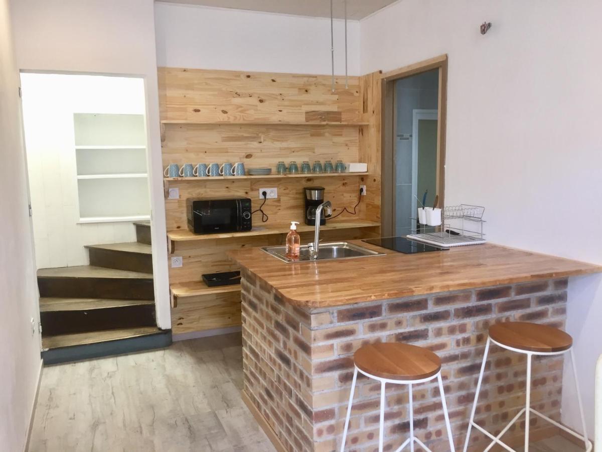 Apartamento La Cremaillere Huriel Exterior foto