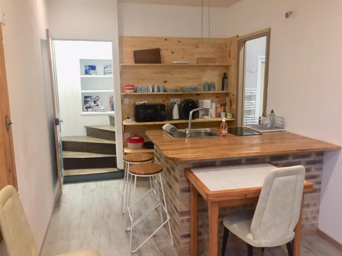 Apartamento La Cremaillere Huriel Exterior foto