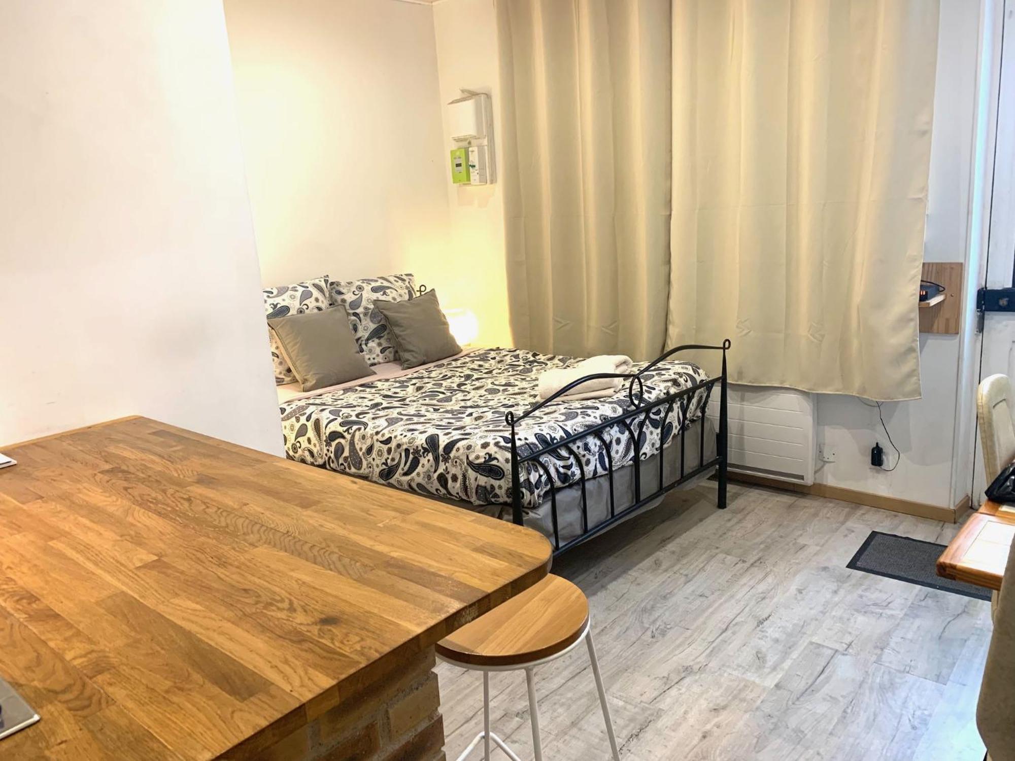 Apartamento La Cremaillere Huriel Exterior foto
