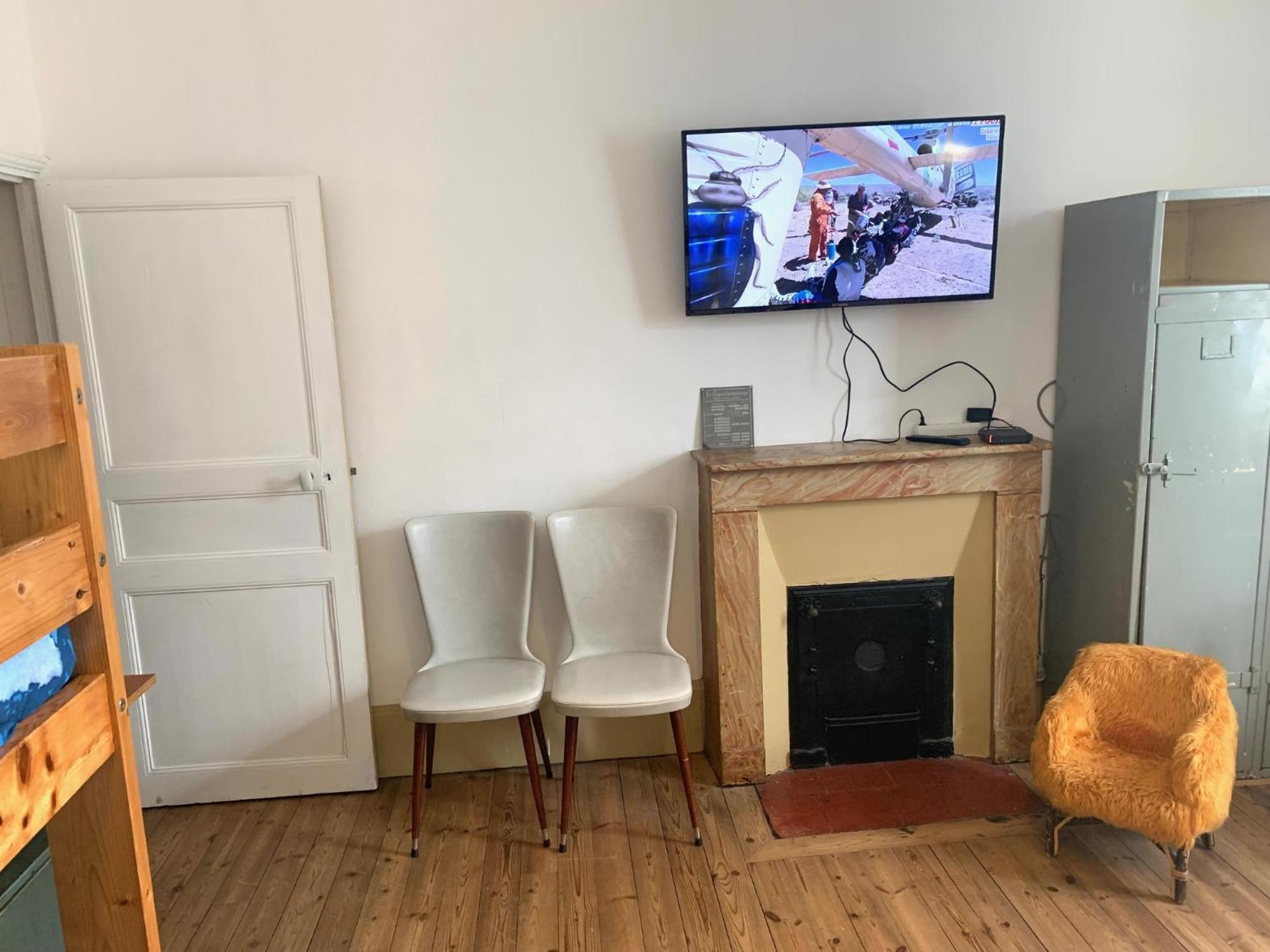 Apartamento La Cremaillere Huriel Exterior foto