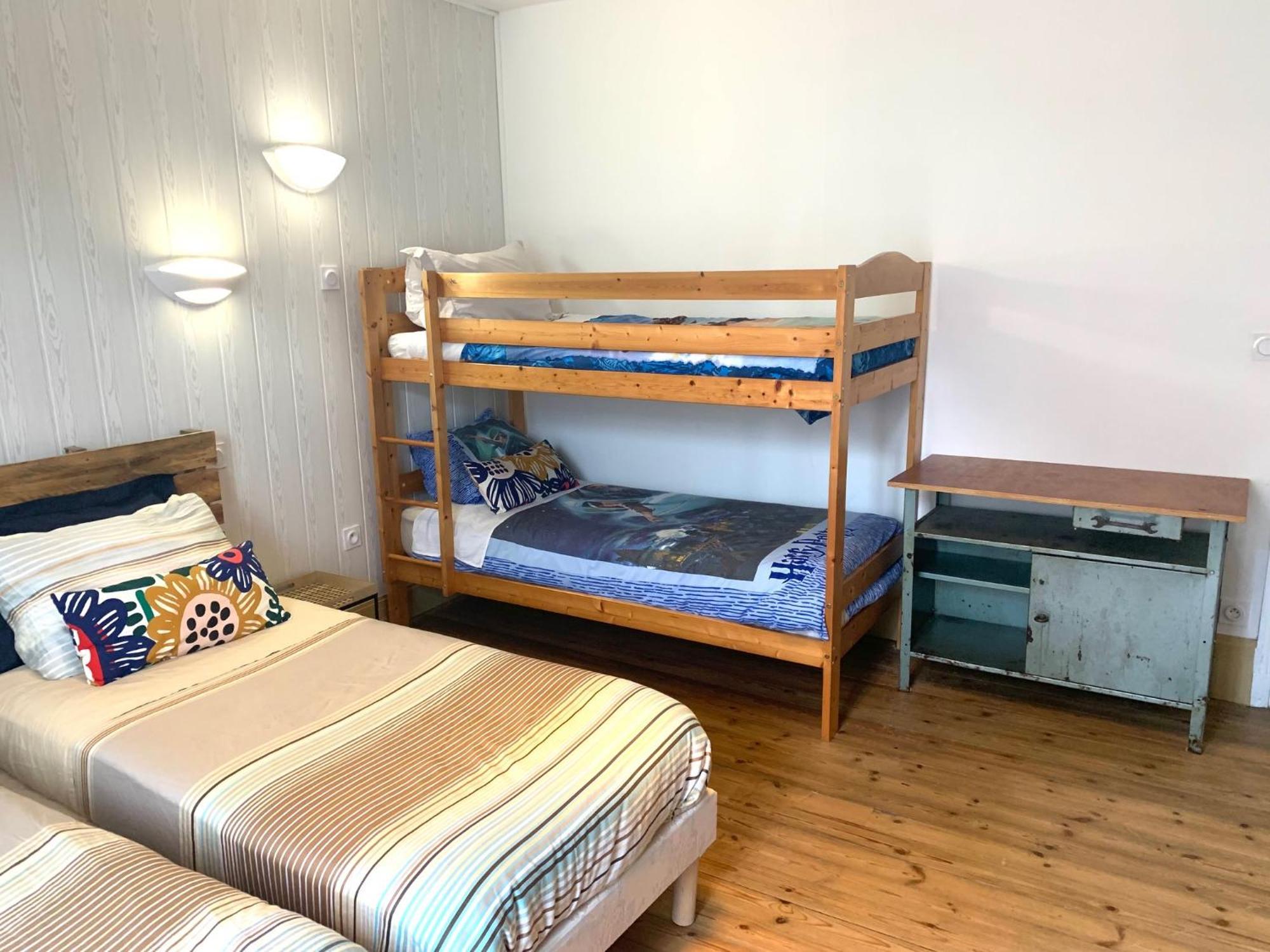 Apartamento La Cremaillere Huriel Exterior foto